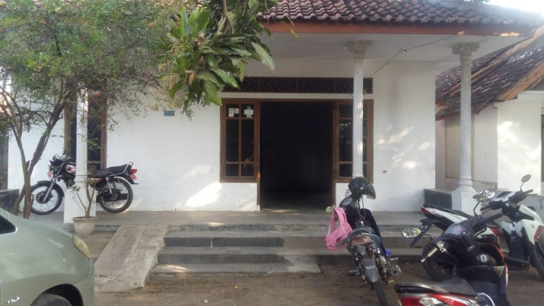 Rumah siap huni di Jawa Timur