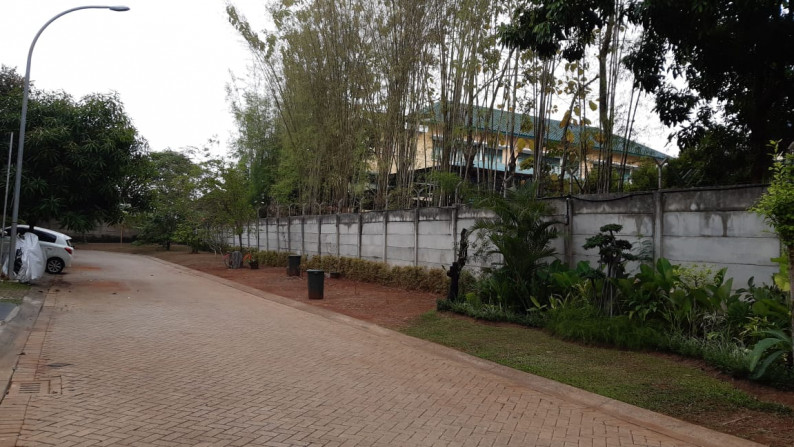 Rumah Dengan Interior dan Exterior Elegan dan Hunian Nyaman @Bintaro
