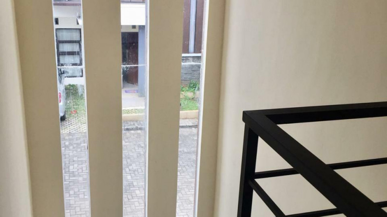 Rumah Siap Huni, Hunian Nyaman dan Asri @Ciputat