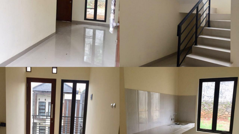 Rumah Siap Huni, Hunian Nyaman dan Asri @Ciputat
