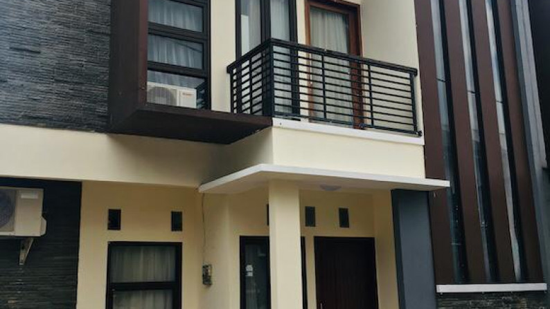 Rumah Siap Huni, Hunian Nyaman dan Asri @Ciputat