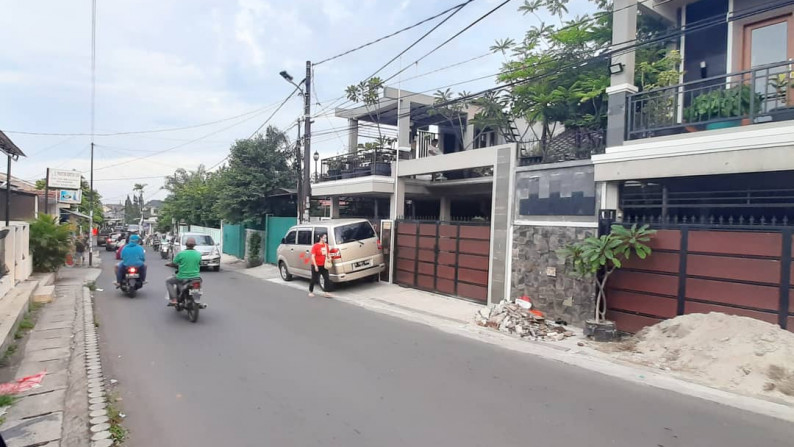 Rumah Lokasi Strategis @Komp PU Pengairan, Pondok Ranji