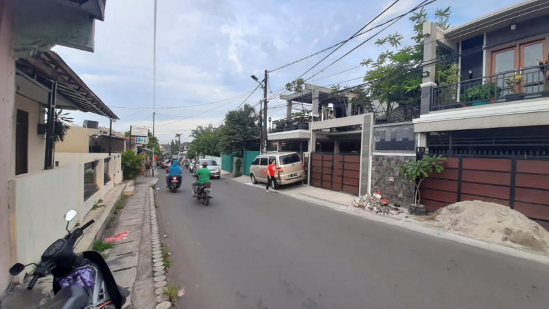 Rumah Lokasi Strategis @Komp PU Pengairan, Pondok Ranji