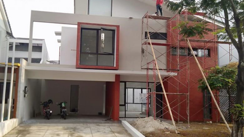 Rumah Siap Huni, Hunian Nyaman dan Asri @Vassa Residence, Lippo Cikarang