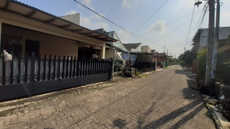 Rumah Lokasi Strategis Dekat Bintaro Jaya @Bukit Nusa Indah, Ciputat