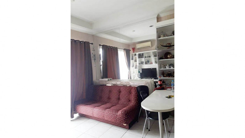 Apartemen City Home Twr San Fransisco Kelapa Gading Luas 45m2