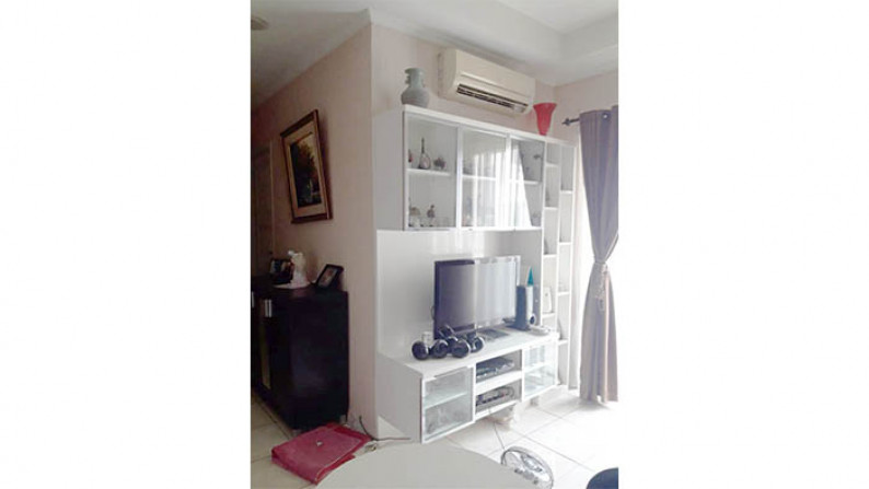 Apartemen City Home Twr San Fransisco Kelapa Gading Luas 45m2