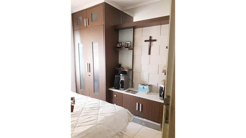 Apartemen City Home Twr San Fransisco Kelapa Gading Luas 45m2