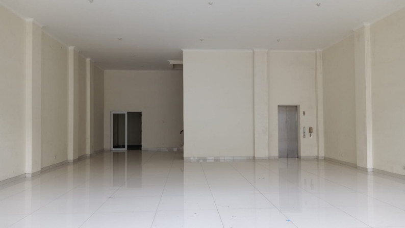 Ruko strategis di Mega Office Park Harapan Indah Bekasi