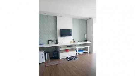 Apartemen Hoek Nine Residence Mampang, Type Studio Hoek, Luas 38m2