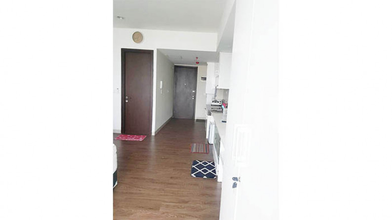 Apartemen Hoek Nine Residence Mampang, Type Studio Hoek, Luas 38m2