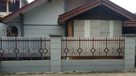 Rumah, Bagus  1 Lantai siap huni 