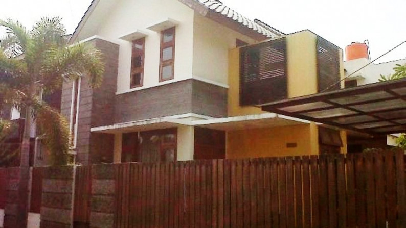 Rumah minimalis sektor 5 BinJay