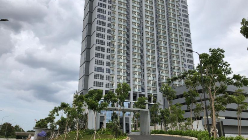 Apartemen Semi Furnish Lantai Penthouse Type Studio, Di Sedayu City Kelapa Gading Luas 29m2