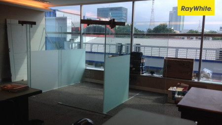 Office Space di Jl Panglima Sudirman, Surabaya Pusat