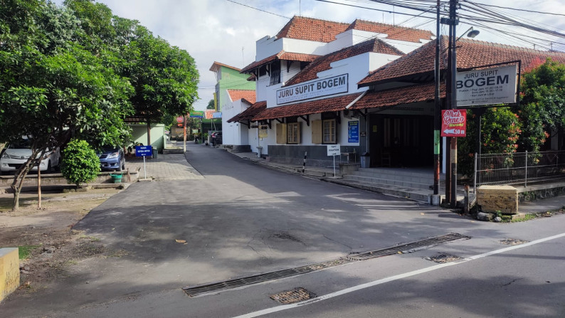 Tanah 592 Meter Persegi Dekat candi Prambanan Yogyakarta