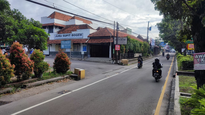 Tanah 592 Meter Persegi Dekat candi Prambanan Yogyakarta