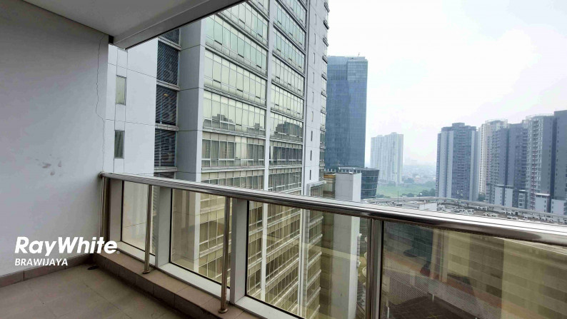 DIJUAL APARTEMEN THE EMPYREAL, EPICENTRUM KUNINGAN, LANTAI 17, CITY VIEW, UNIT POJOKAN