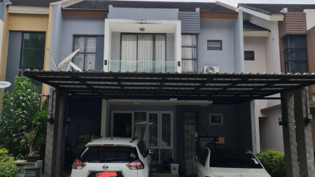 Rumah renovated Foresta BSD city