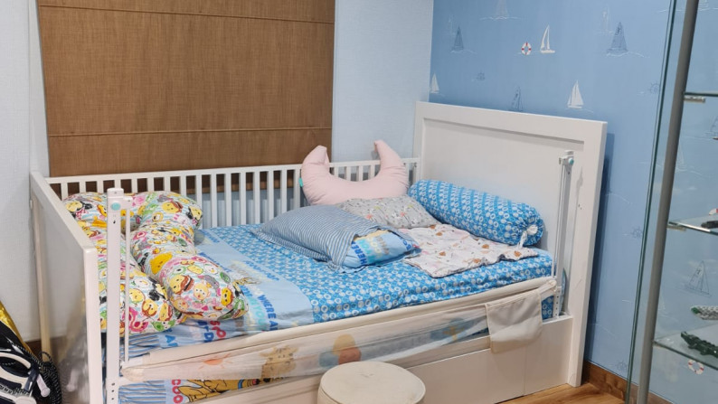 Rumah renovated Foresta BSD city