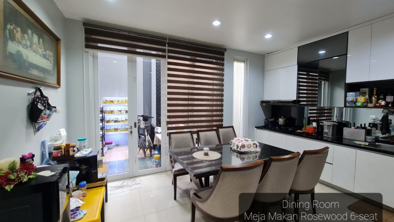 Rumah renovated Foresta BSD city