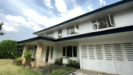 BIG HOUSE AT AMPERA, JAKARTA SELATAN