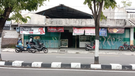 Tanah Komersil 120 Meter Persegi Di Jl Perintis Kemerdekaan Dekat XT Square Yogyakarta