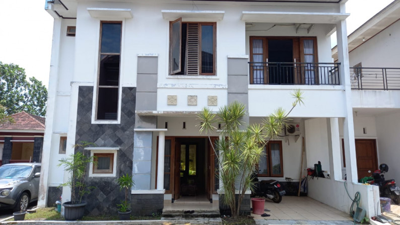 Rumah Mewah di lokasi strategis, Jogja Town House 3