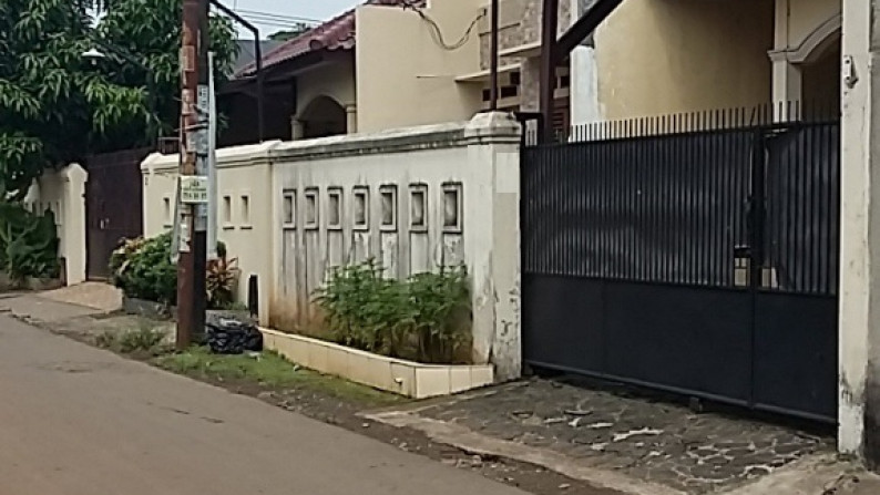 Rumah siap huni di Pondok Ranji