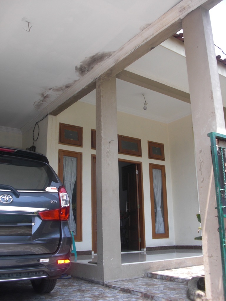 Rumah siap huni di Pondok Aren