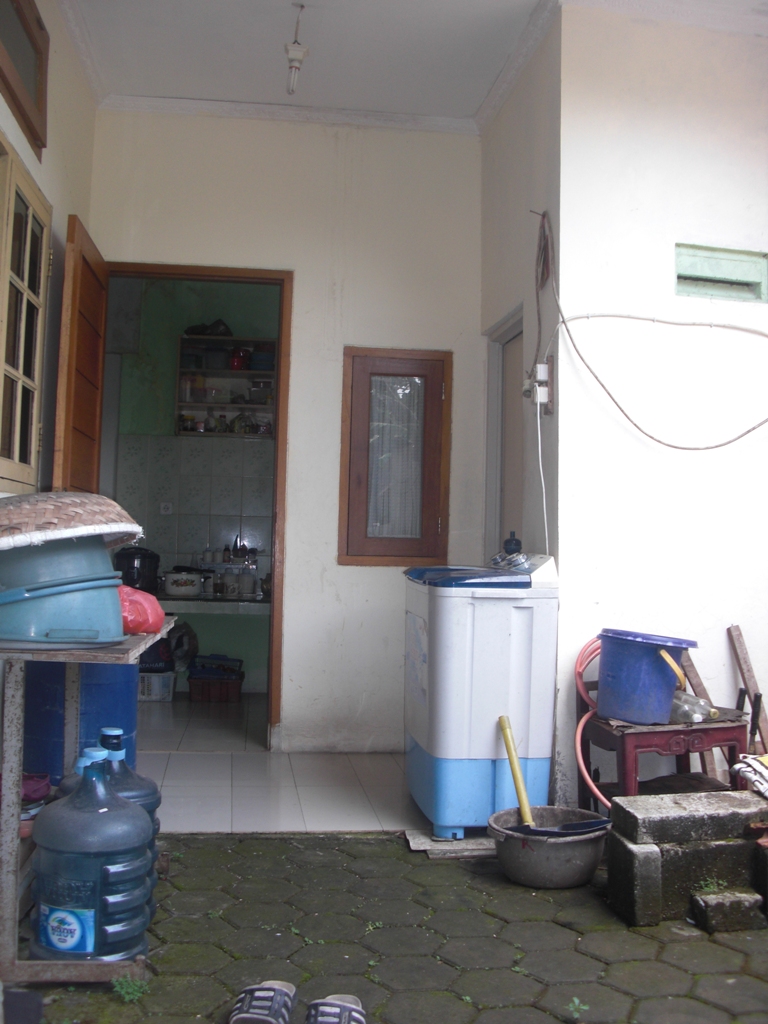 Rumah siap huni di Pondok Aren