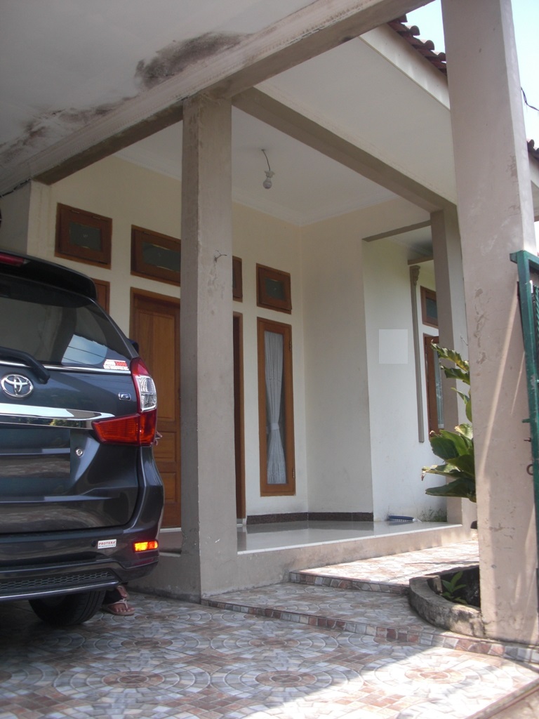 Rumah siap huni di Pondok Aren