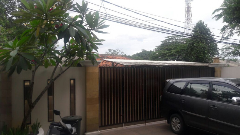 Rumah minimalis siap huni di Jombang