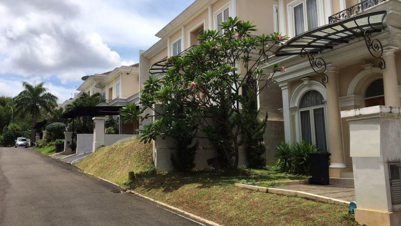 Rumah dalam cluster ,bagus di Serpong Tangerang