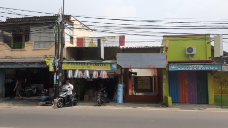 Rumah siap huni di Kedaung Ciputat Tangerang