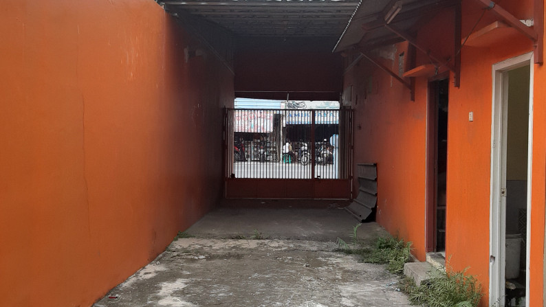 Rumah siap huni di Kedaung Ciputat Tangerang