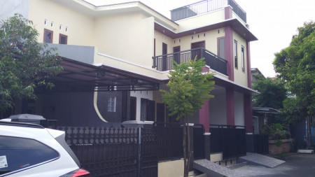 Rumah Cantik, Siap Huni dan Lokasi Strategis @Villa Mutiara, Ciputat