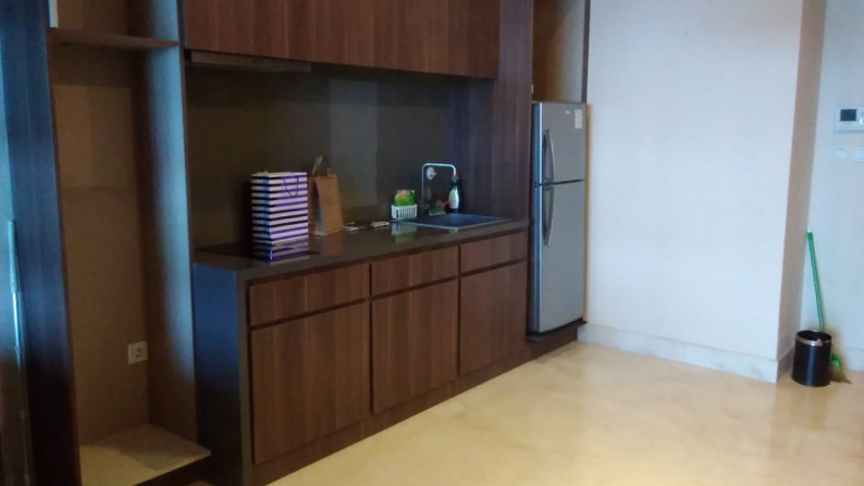 Apartemen siap huni di Kebayoran Baru Jak sel