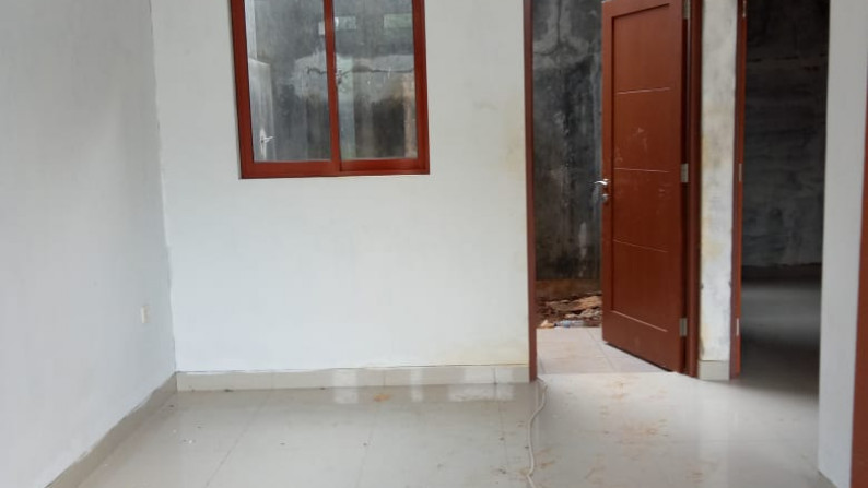 Rumah cluster di Villa Prasadha Ciputat Tangerang