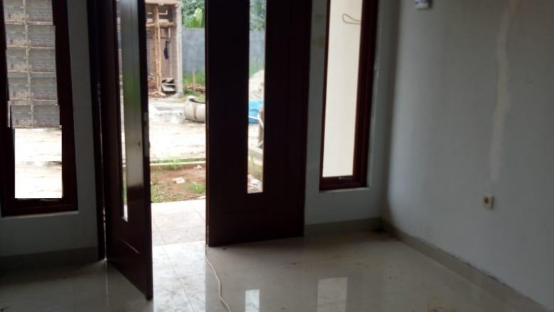 Rumah cluster di Villa Prasadha Ciputat Tangerang