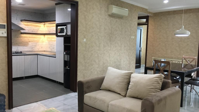 Apartemen Bagus,siap huni di Senen Jakarta Pusat