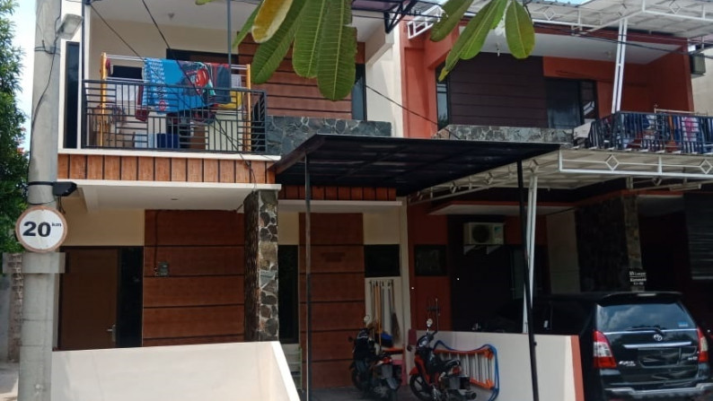 Rumah Bagus,siap huni di Sudimara Ciledug