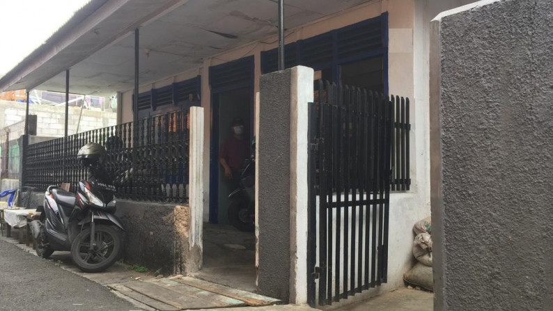 Rumah Kost di Salemba Jakarta Pusat