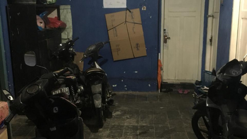 Rumah Kost di Salemba Jakarta Pusat