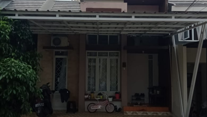 Rumah minimalis siap huni di perumahan bukit dago