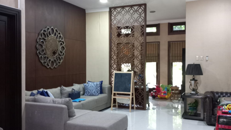 Rumah Lux siap huni di bintaro