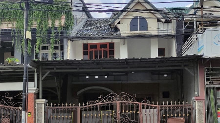 Rumah bagus dilokasi nyaman Citra Garden 3 - RWCG/2022/02/0002-DEI