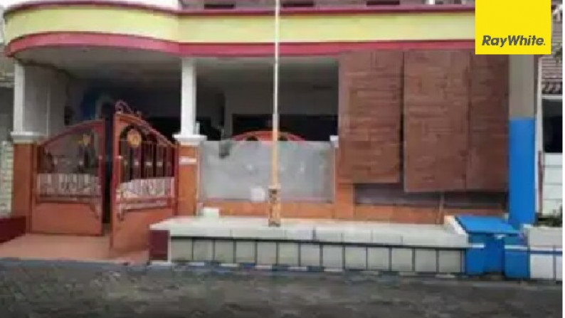 Rumah di Jln Garuda Rewwin Waru Sidoarjo