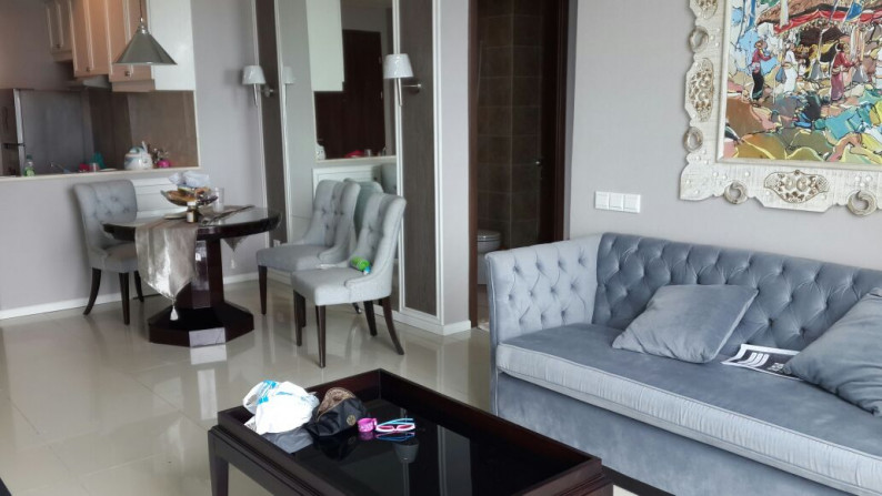 Apartemen Full Furnish di Kemang Jakarta Selatan