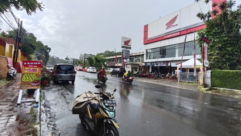 BANGUNAN HISTORICAL DI BOGOR KOTA, COCOK UNTUK KOMERSIL